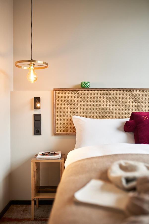 Hood House Hotel Hamburg Bagian luar foto